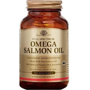 Solgar Wild Alaskan Full Spectrum Omega™ , 120 Sofgels