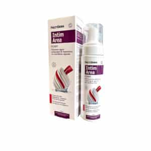 FREZYDERM INTIM AREA FOAM Αφρός Καθαρισμού της Ευαίσθητης Περιοχής 200ml