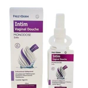 Frezyderm Intim Vaginal Douche Ph9 Διάλυμα Κολπικής Πλύσης Με Σόδα - 150ml