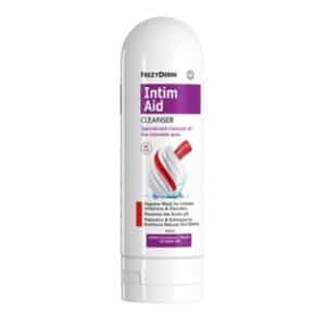 Frezyderm Intim Aid Cleanser pH5 - Ειδικό Καθαριστικό Ευαίσθητης Περιοχής 200ml