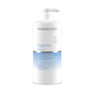 Pharmasept Hygienic Shower, Αφρόλουτρο για Σώμα, Πρόσωπο & Ευαίσθητη Περιοχή 1Lt