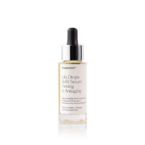 Biodermin Life Drops Face Serum Firming - Antiaging, Ορός Προσώπου Σύσφιξης και Αντιγήρανσης, 30ml