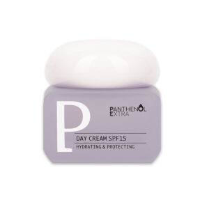 Medisei Panthenol Extra Day Cream Spf15/UVA 50ml-Κρέμα Ημέρας για Ενυδάτωση, Σύσφιξη +& Λάμψη SPF15 - 50ml
