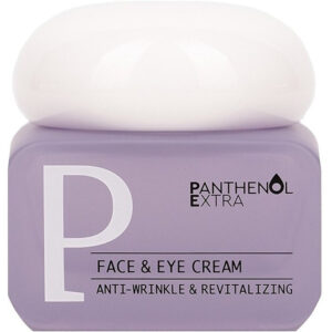 Panthenol Extra Face & Eye Anti-Wrinkle Cream - Αντιρυτιδική Κρέμα Προσώπου & Ματιών 50ml