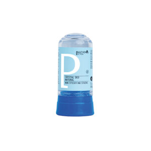 Panthenol Extra Natural Crystal Deo Φυσικός Αποσμητικός Κρύσταλλος 80gr