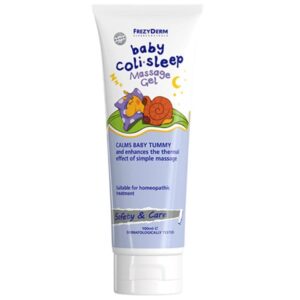 FREZYDERM COLIC RELIEF MASSAGE GEL Καλλυντικό για Κολικούς Μωρού 100ml