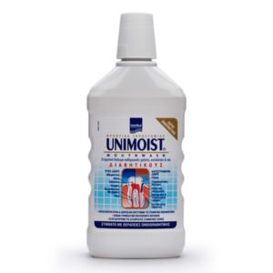 Intermed Unimoist Liquid Yγραντικό και Λιπαντικό του στόματος 500ml