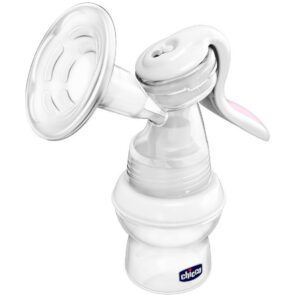 CHICCO Natural Feeling Classic Breast Pump Κλασικό Θήλαστρο, 1τμχ