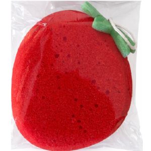 Martini Spa The Bath Fruit Orange Σφουγγάρι Μπάνιου σε Σχέδιο Φρούτων Φράουλα 1τμχ