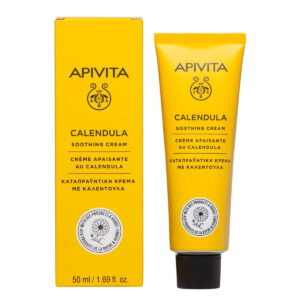Apivita Herbal Cream Κρέμα με Καλέντουλα 50ml