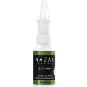 Frezyderm Nazal Cleaner Baby Isotonic Ισότονο Ρινικό Διάλυμα για Βρέφη 0m+ 30ml