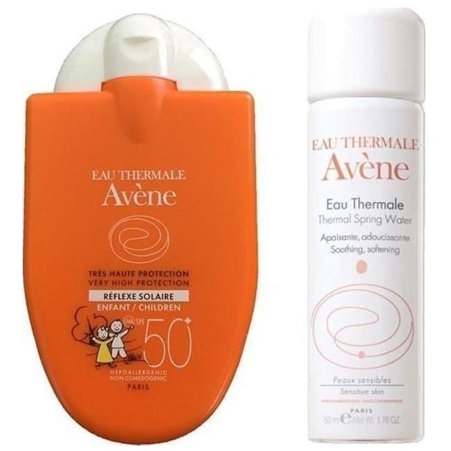 Avene sun baby top