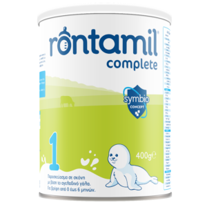 Rontamil Complete 1 Γάλα σε Σκόνη 1ης Βρεφικής Ηλικίας 400g