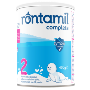 Rontamil 2 Complete Γάλα σε Σκόνη 2ης Βρεφικής Ηλικίας 400g