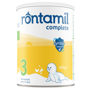 Rontamil 3 Complete Γάλα σε Σκόνη 3ης Βρεφικής Ηλικίας 400g
