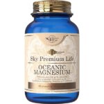 Sky Premium Life Oceanic Magnesium Nutritional Magnesium Supplement 60Caps