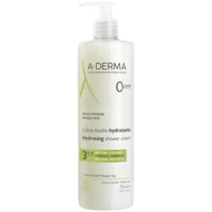 A-Derma Les Indispensables Gentle Cleansing Gel for the Whole Family 750ml