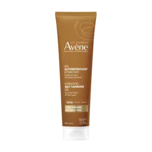 Avene Autobrozant Hydratant Ενυδατικό Gel Αυτομαυρίσματος Σώματος & Προσώπου, 100ml