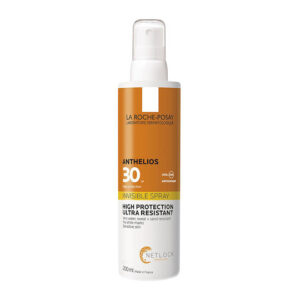 La Roche Posay Anthelios Invisible Spray SPF30 Αντηλιακό Spray Σώματος 200ml