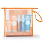 Intermed Travel Kit Luxurious Sun Care με 5 απαραίτητα προιόντα ταξιδίου και ΔΩΡΟ νεσεσσερ