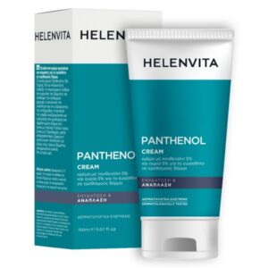 Helenvita Panthenol Cream Κρέμα για το Ευαίσθητο σε Ερεθισμούς Δέρμα 150ml