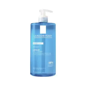 La Roche Posay LIPIKAR Gel Lavant PROMO Απαλός καθαρισμός και προστασία της ευαίσθητης επιδερμίδας - 1000ml