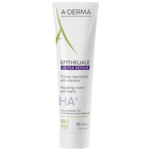 A-Derma Epitheliale AH Ultra Soothing Repair Cream Επανορθωτικη Κρέμα 100ml