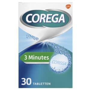 COREGA Bio Formula Cleaning Tablets for Artificial 30 Tablets
