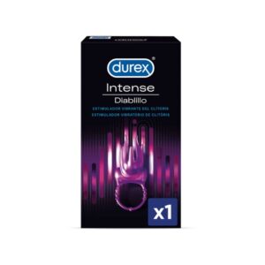 Durex Intense Orgasmic Little Devil Δονούμενος Δακτύλιος, 1 τμχ