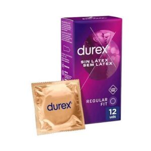Durex Προφυλακτικά Play χωρίς Λάτεξ 12τμχ