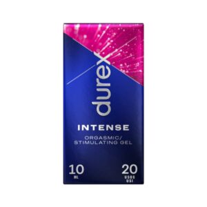 Durex Intense Διεγερτικό Gel για Γυναίκες 10ml