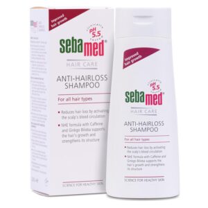 Sebamed Anti-Hair Loss Shampoo, Σαμπουάν Κατά Της Τριχόπτωσης 200ml