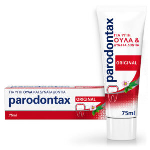 Parodontax Original Οδοντόκρεμα κατά της Ουλίτιδας 75ml