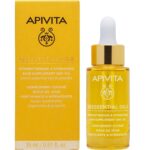 Apivita Beessential Day Oil Έλαιο Προσώπου Ημέρας Συμπλήρωμα Ενδυνάμωσης και Ενυδάτωσης, 15 ml