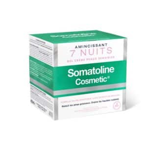 Somatoline Cosmetic 7 Nights Slimming Natural Κρέμα-Gel για Εντατικό Αδυνάτισμα Σε 7 Νύχτες, 400ml