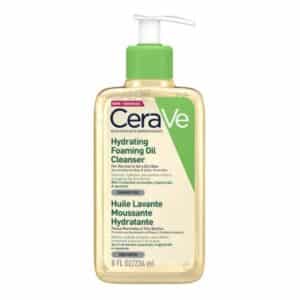 CeraVe Hydrating Foaming Oil Αφρώδες Λάδι Καθαρισμού Πρόσωπο και Σώμα 236ml