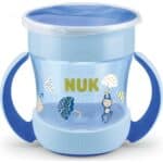 Nuk Mini Magic Cup με Χείλος και Καπάκι 6m+ 160ml