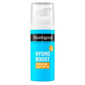 Neutrogena® Hydro Boost Hydrating Fluid SPF50 Ενυδατική Κρέμα Προσώπου με Αντηλιακή Προστασία 50ml