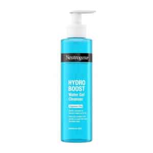 Neutrogena® Hydro Boost Water Gel Cleanser Ενυδατικό Καθαριστικό Προσώπου σε Μορφή Gel Χωρίς Άρωμα 200ml