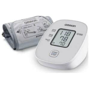 Omron M2 Basic Ψηφιακό Πιεσόμετρο Μπράτσου με ανίχνευση Αρρυθμίας HEM-7121J