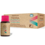 Genecom Terra Energy Συμπλήρωμα Διατροφής για Τόνωση και Ενέργεια 12 x 10 ml