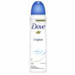 Dove Original Αποσμητικό 48h σε Spray με Βιταμίνη Ε, 150ml