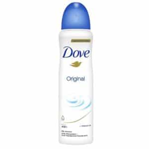Dove Original Αποσμητικό 48h σε Spray με Βιταμίνη Ε, 150ml