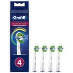 Oral-B Floss Action Ανταλλακτικές Κεφαλές για Ηλεκτρική Οδοντόβουρτσα 4τμχ