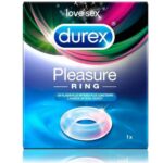 Durex Pleasure Ring Firmer For Longer, Δαχτυλίδι Απόλαυσης, 1 τμχ