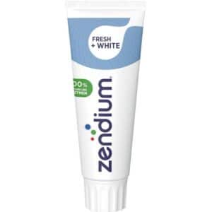 Zendium Fresh & White Whitening Toothpaste, 75ml