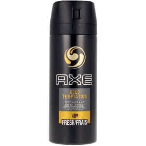 Axe Gold Temptation Αποσμητικό 48h σε Spray 150ml