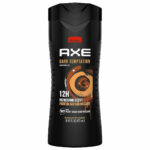 Axe Dark Tamptation Αφρόλουτρο για Άνδρες 400ml