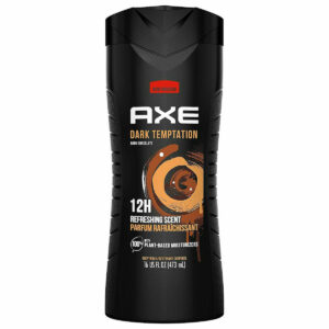 Axe Dark Tamptation Αφρόλουτρο για Άνδρες 400ml