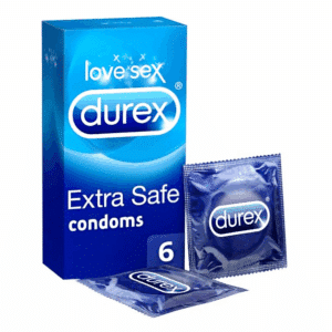 Durex Προφυλακτικά Extra Safe 12τμχ